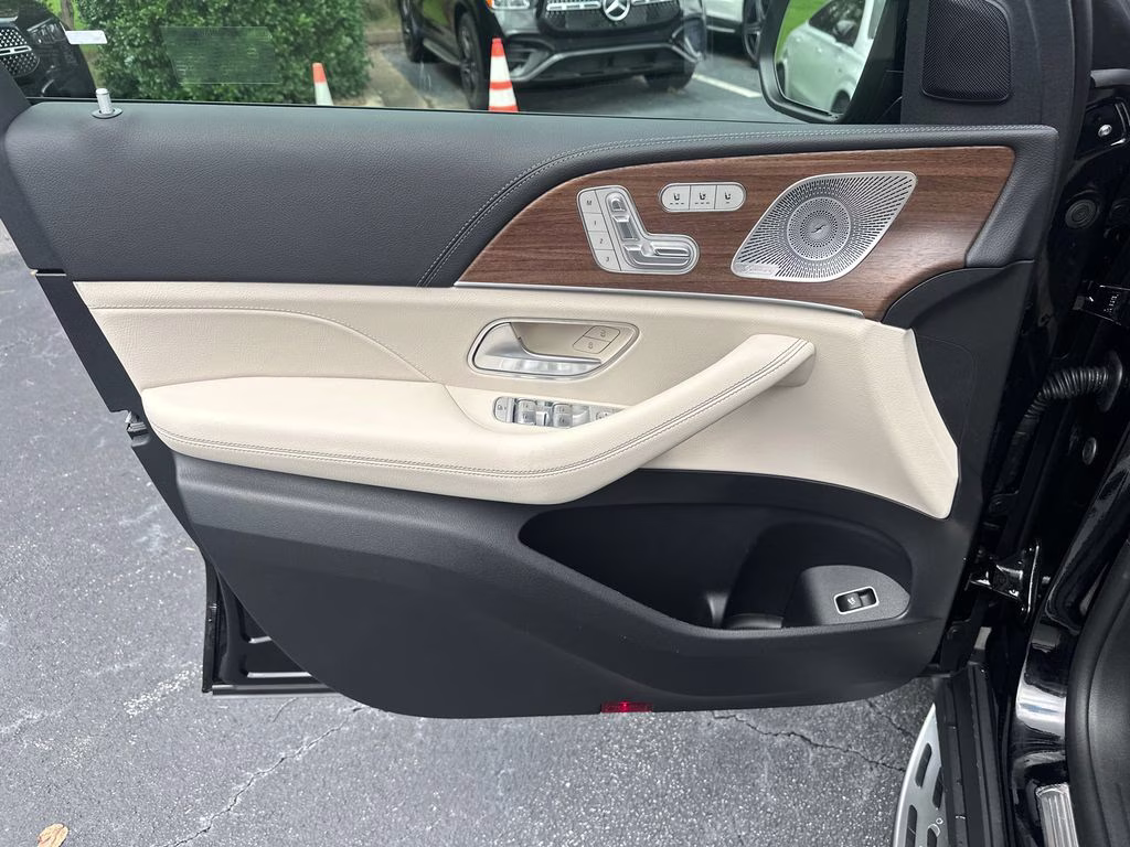2026 Black Mercedes-Benz GLE GLE 350 AWD SUV