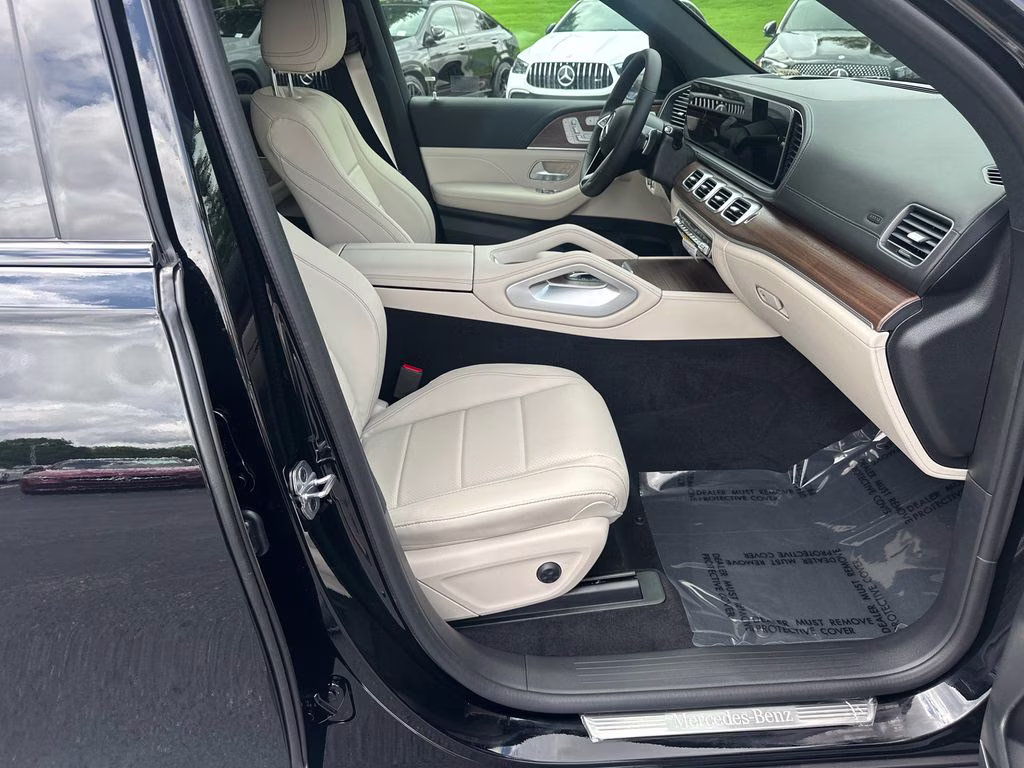 2026 Black Mercedes-Benz GLE GLE 350 AWD SUV
