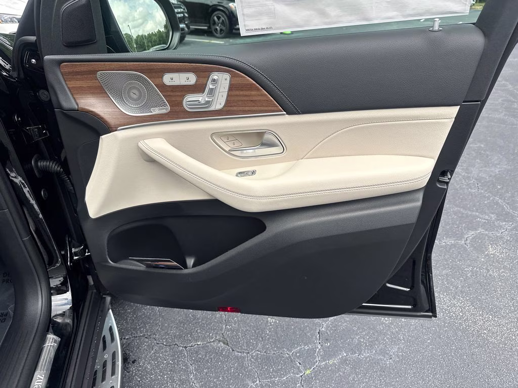 2026 Black Mercedes-Benz GLE GLE 350 AWD SUV