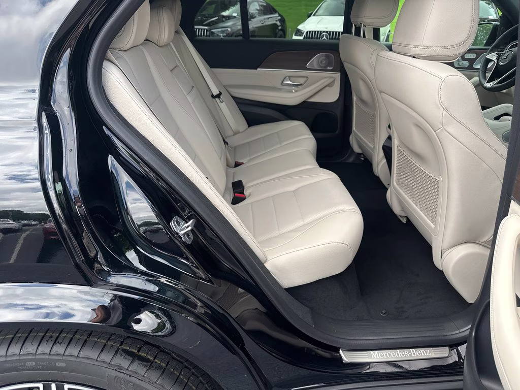 2026 Black Mercedes-Benz GLE GLE 350 AWD SUV