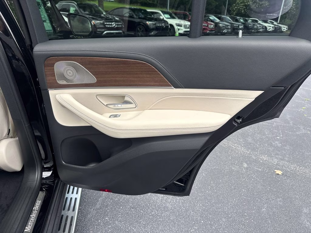 2026 Black Mercedes-Benz GLE GLE 350 AWD SUV