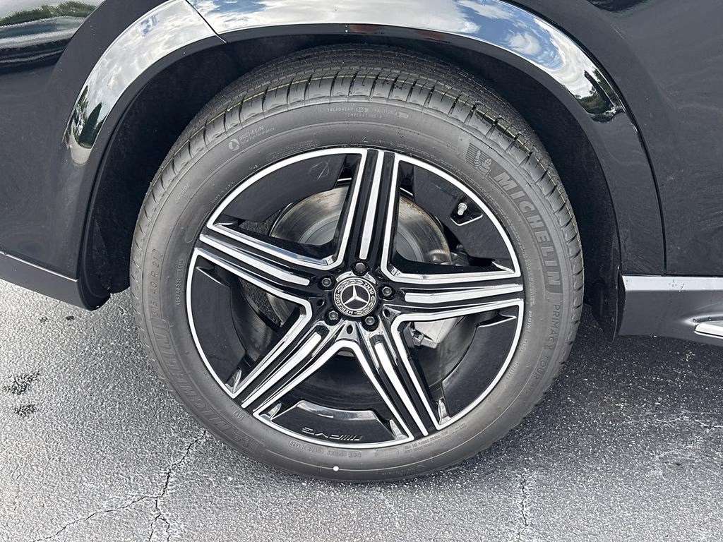 2026 Black Mercedes-Benz GLE GLE 350 AWD SUV