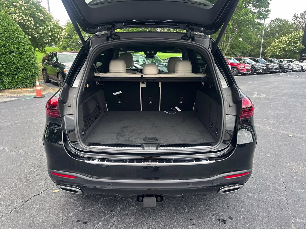2026 Black Mercedes-Benz GLE GLE 350 AWD SUV