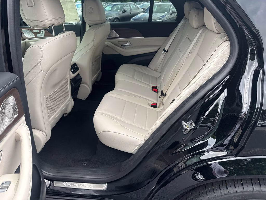 2026 Black Mercedes-Benz GLE GLE 350 AWD SUV