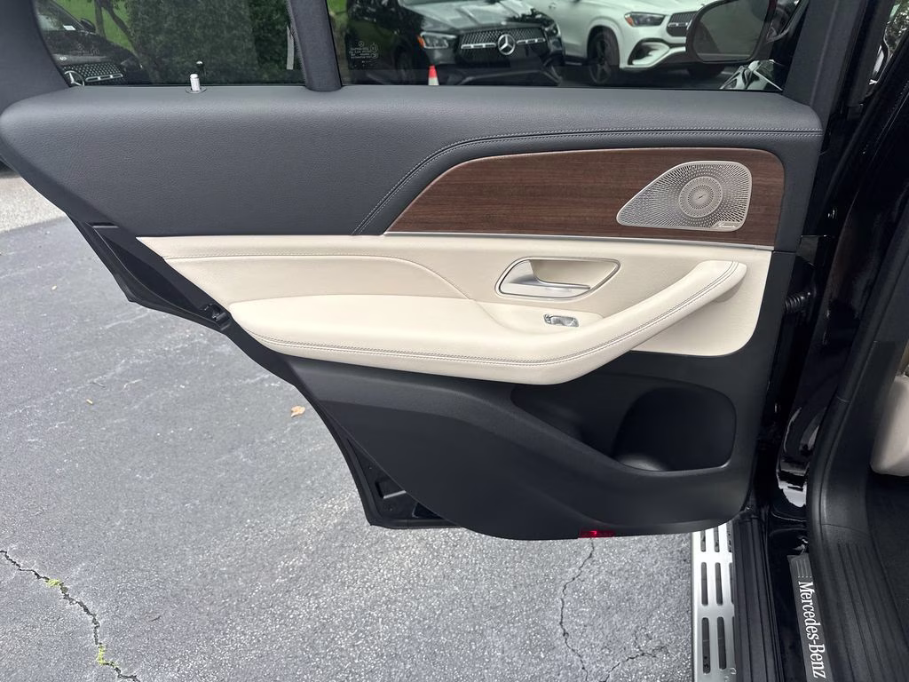 2026 Black Mercedes-Benz GLE GLE 350 AWD SUV