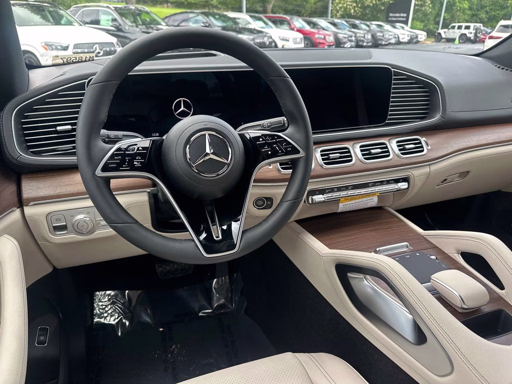 2026 Black Mercedes-Benz GLE GLE 350 AWD SUV