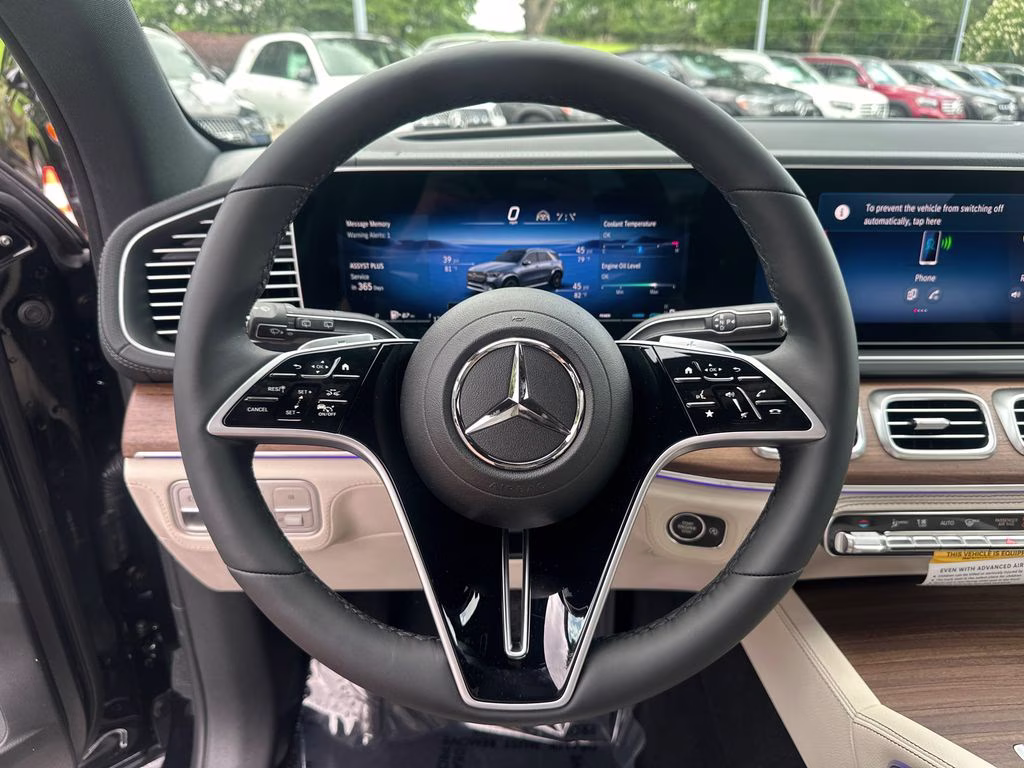 2026 Black Mercedes-Benz GLE GLE 350 AWD SUV