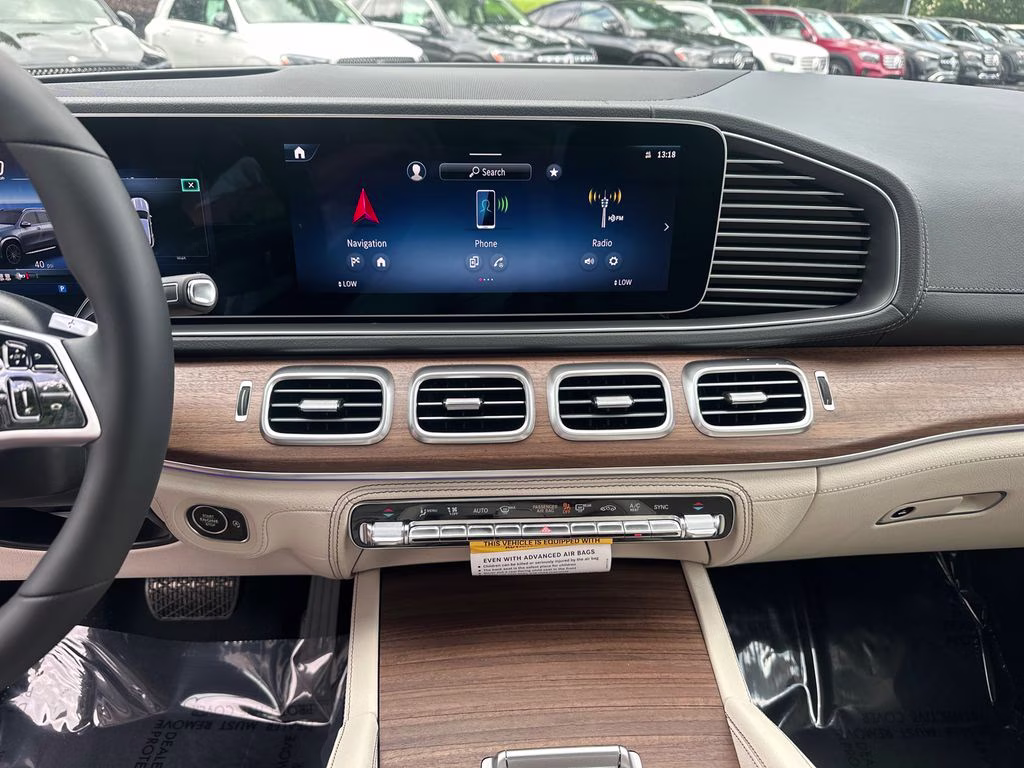 2026 Black Mercedes-Benz GLE GLE 350 AWD SUV