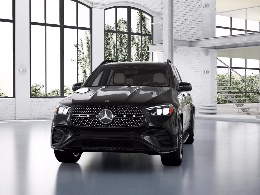 2026 Black Mercedes-Benz GLE GLE 350 AWD SUV