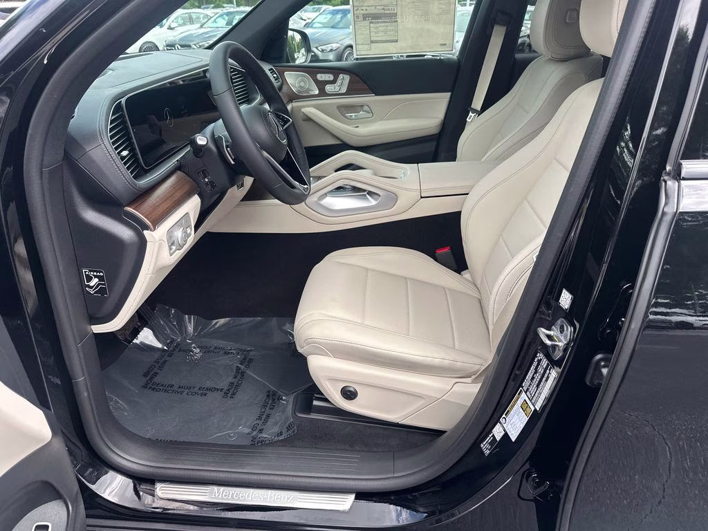 2026 Black Mercedes-Benz GLE GLE 350 AWD SUV