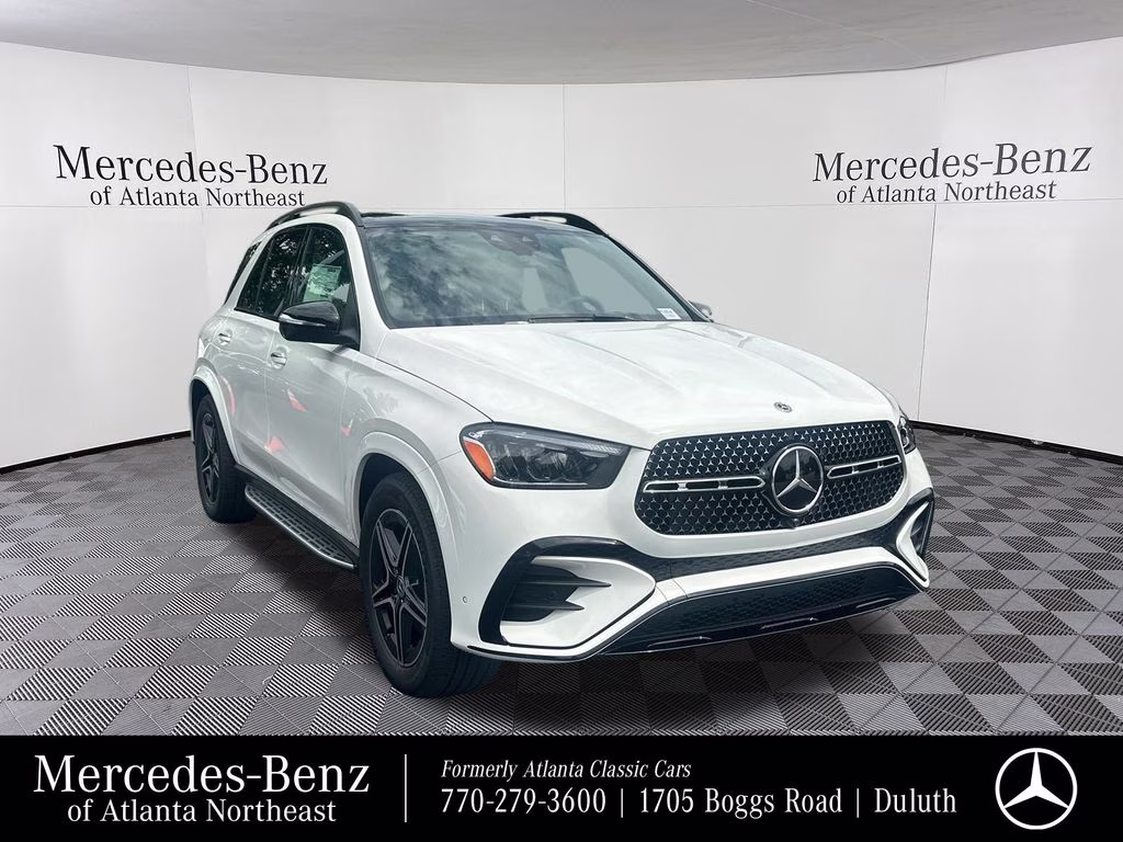 2026 Polar Mercedes-Benz GLE GLE 350 AWD SUV
