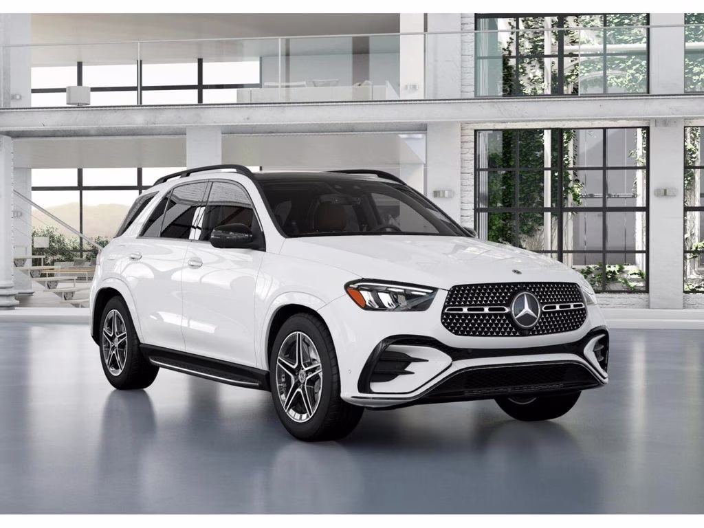 2026 Polar Mercedes-Benz GLE GLE 350 AWD SUV