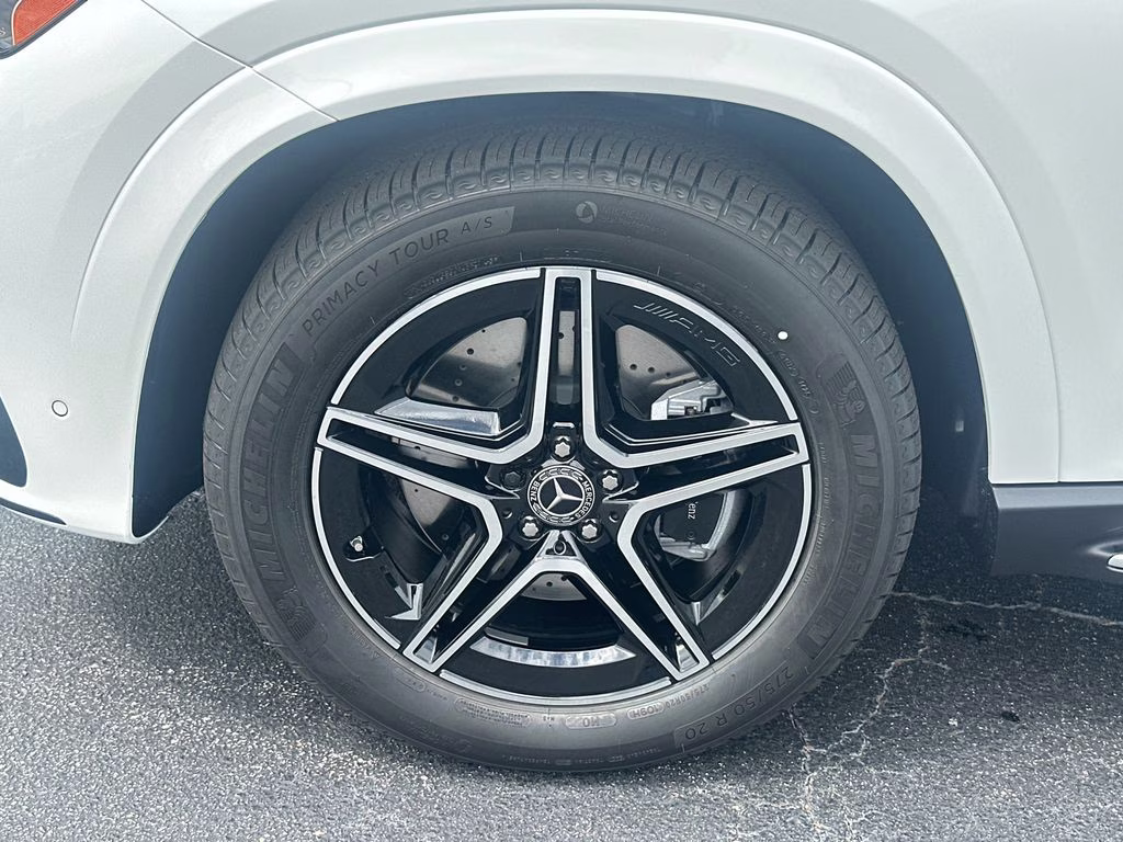 2026 Polar Mercedes-Benz GLE GLE 350 AWD SUV