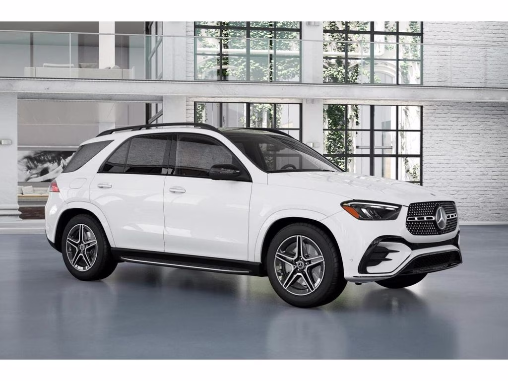2026 Polar Mercedes-Benz GLE GLE 350 AWD SUV