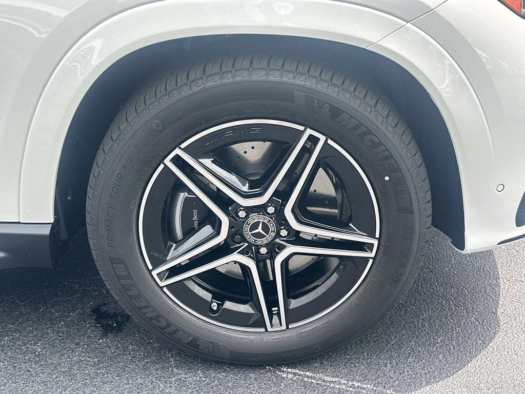 2026 Polar Mercedes-Benz GLE GLE 350 AWD SUV