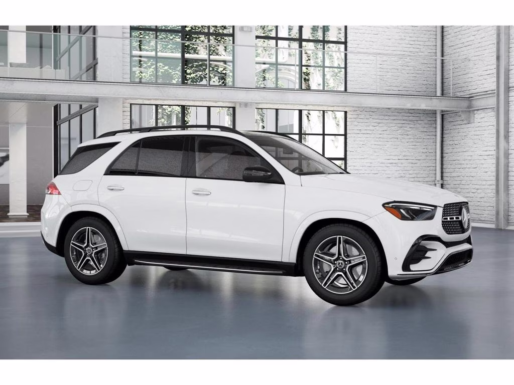 2026 Polar Mercedes-Benz GLE GLE 350 AWD SUV