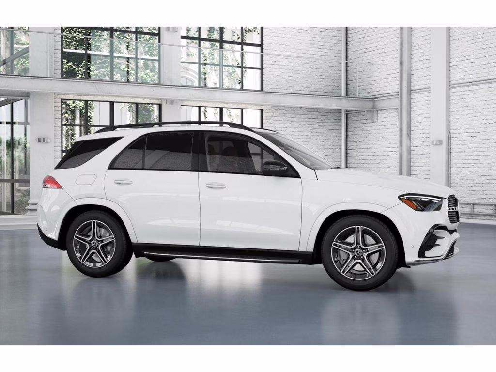 2026 Polar Mercedes-Benz GLE GLE 350 AWD SUV