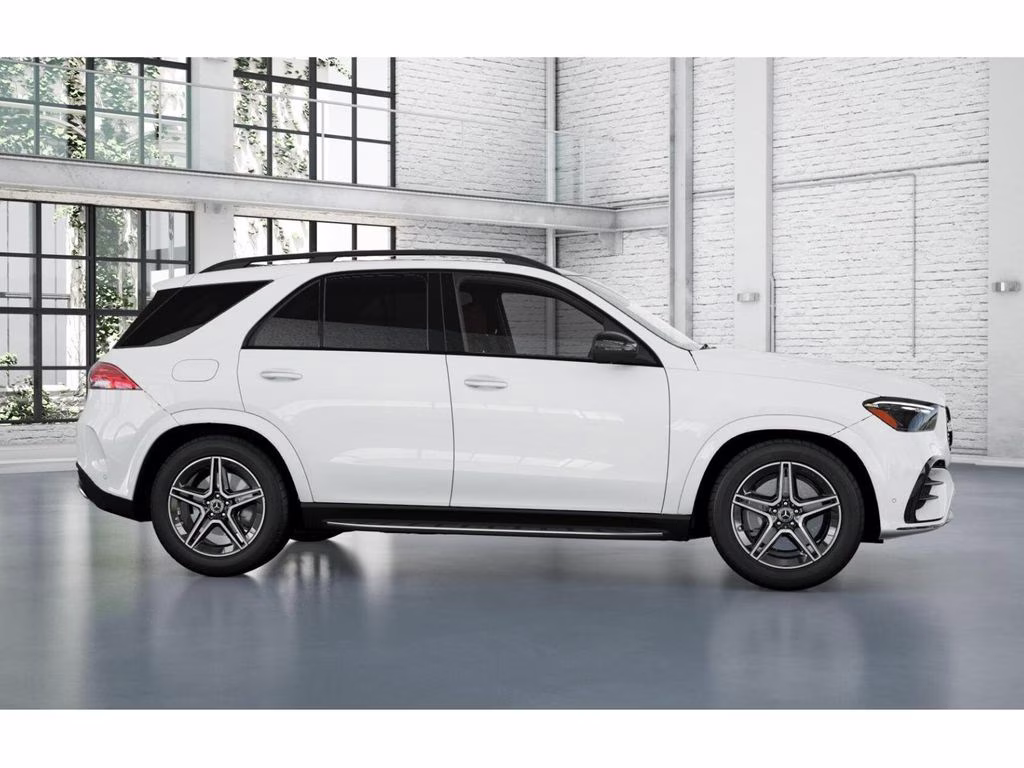 2026 Polar Mercedes-Benz GLE GLE 350 AWD SUV