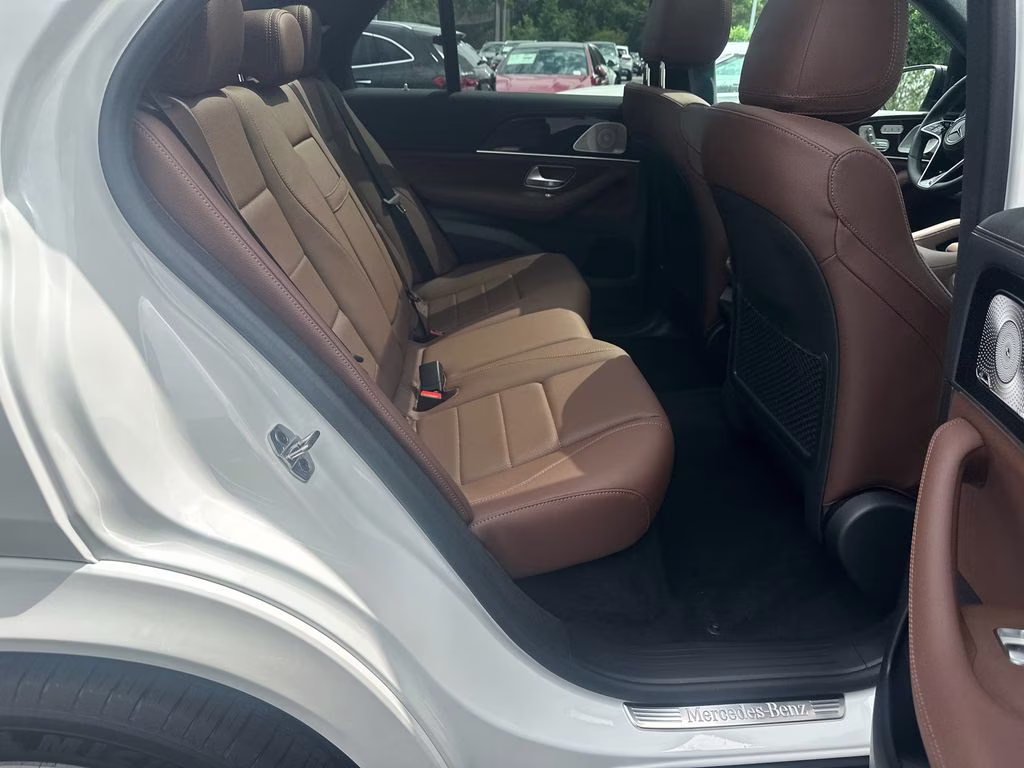 2026 Polar Mercedes-Benz GLE GLE 350 AWD SUV