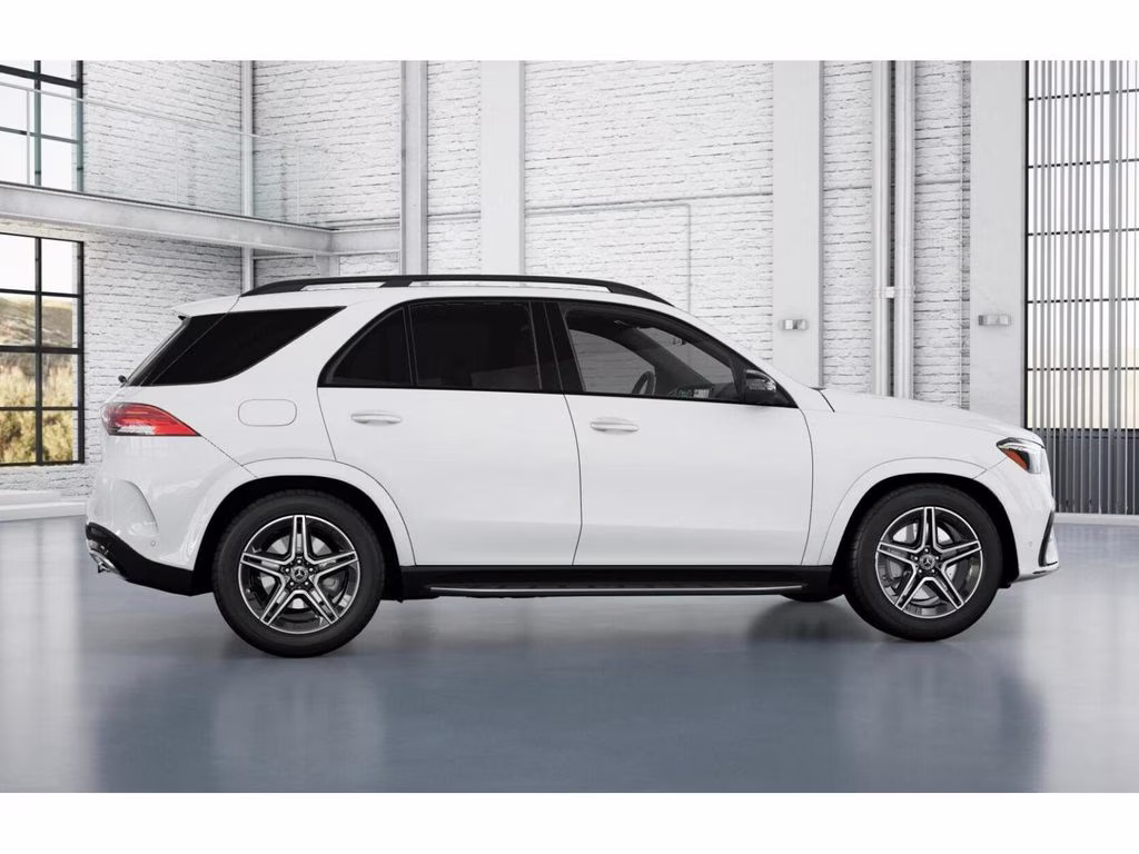 2026 Polar Mercedes-Benz GLE GLE 350 AWD SUV