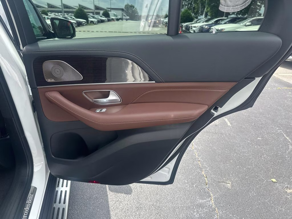 2026 Polar Mercedes-Benz GLE GLE 350 AWD SUV