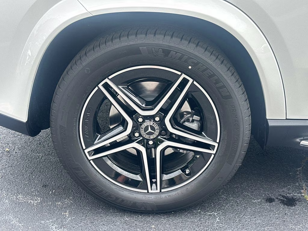 2026 Polar Mercedes-Benz GLE GLE 350 AWD SUV