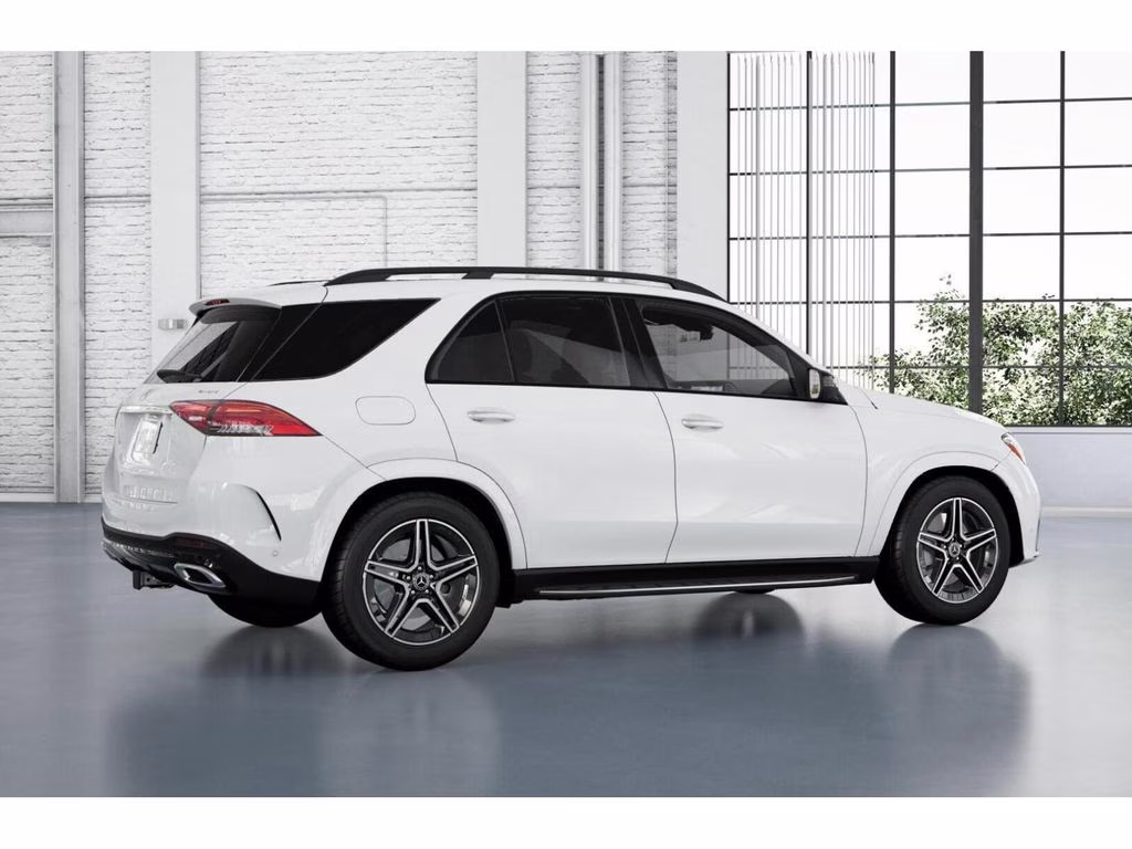 2026 Polar Mercedes-Benz GLE GLE 350 AWD SUV