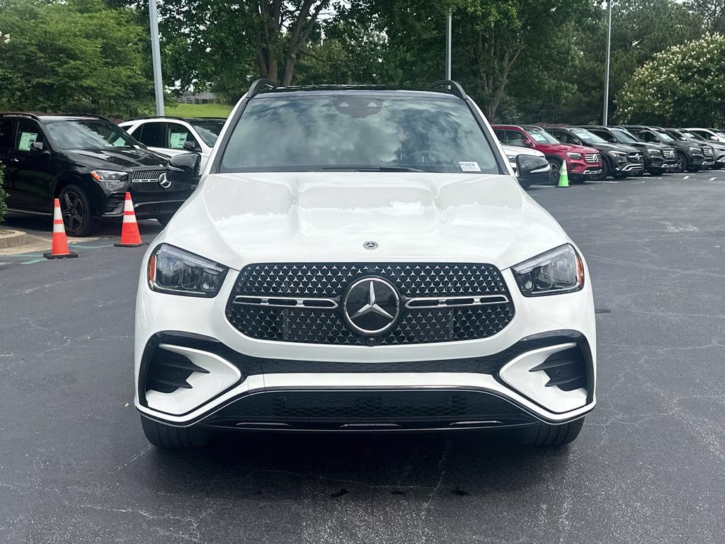 2026 Polar Mercedes-Benz GLE GLE 350 AWD SUV