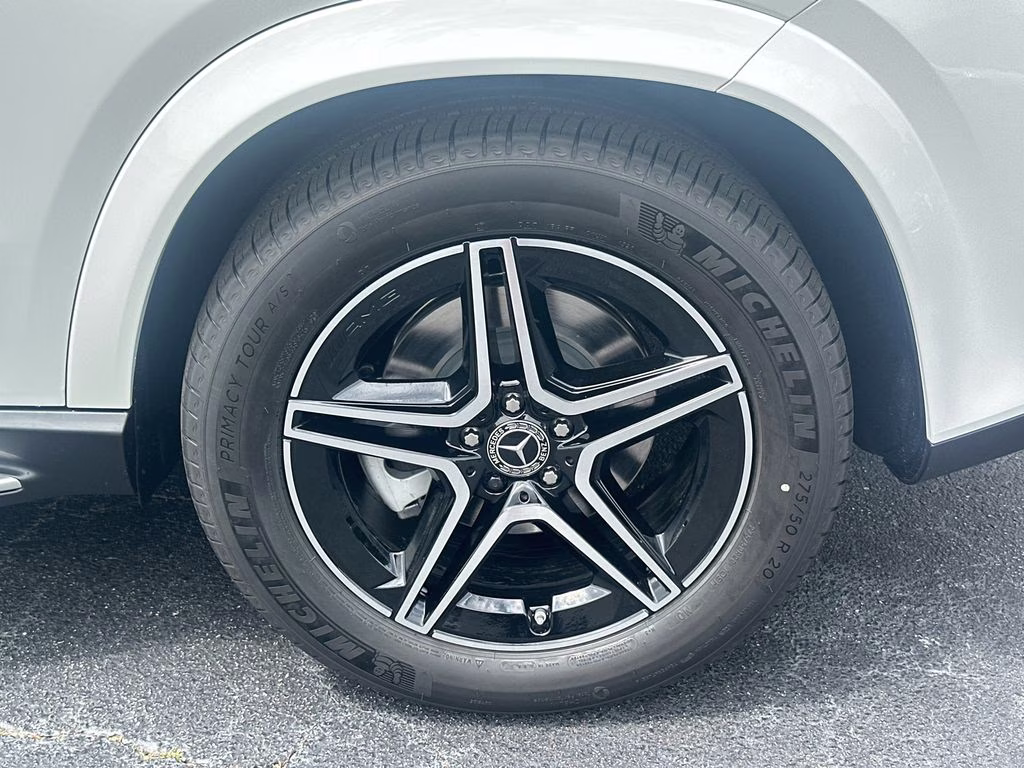 2026 Polar Mercedes-Benz GLE GLE 350 AWD SUV