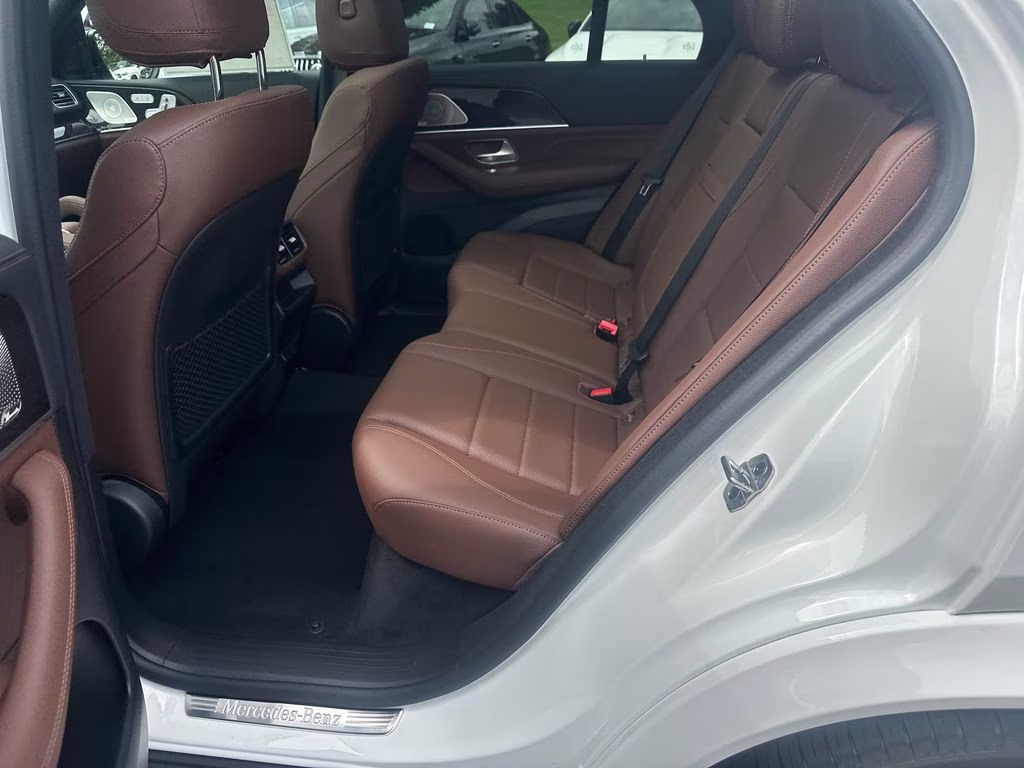 2026 Polar Mercedes-Benz GLE GLE 350 AWD SUV