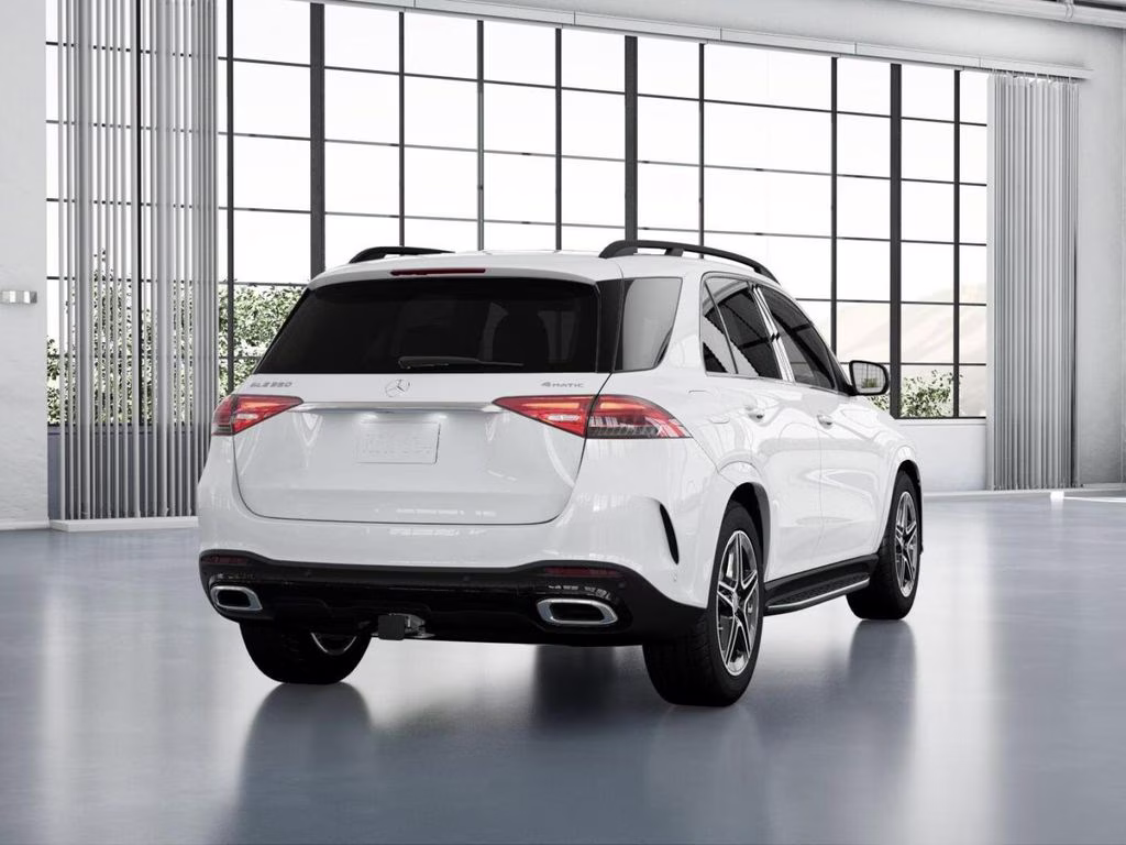 2026 Polar Mercedes-Benz GLE GLE 350 AWD SUV