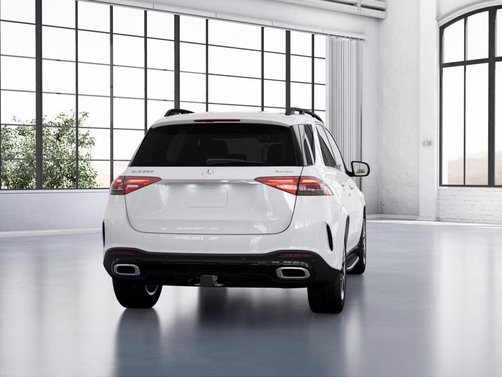 2026 Polar Mercedes-Benz GLE GLE 350 AWD SUV