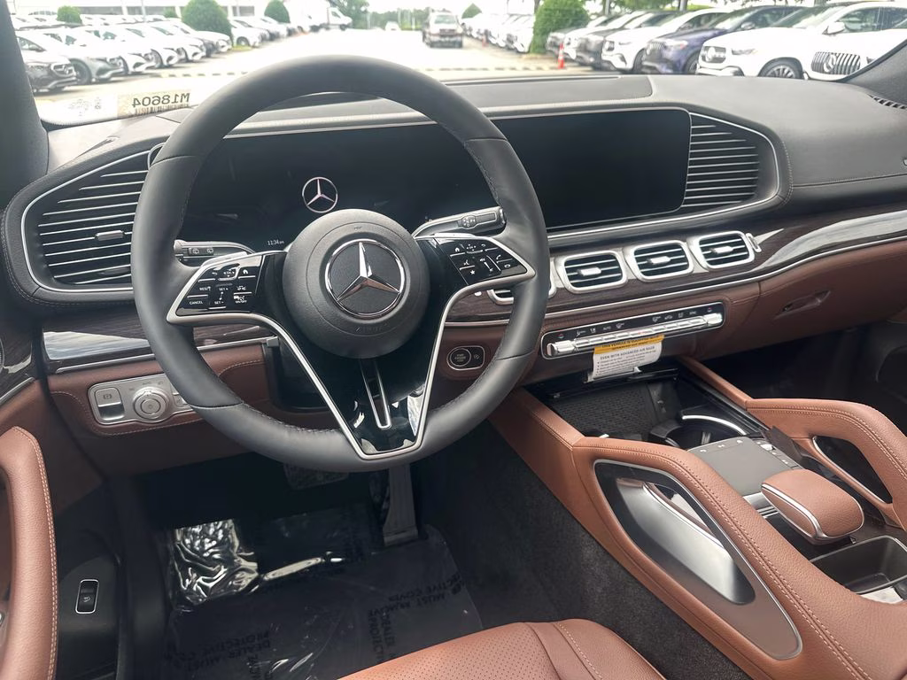 2026 Polar Mercedes-Benz GLE GLE 350 AWD SUV