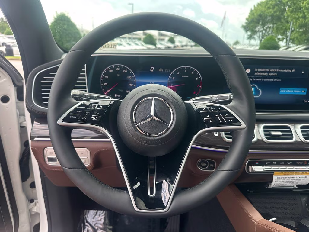 2026 Polar Mercedes-Benz GLE GLE 350 AWD SUV