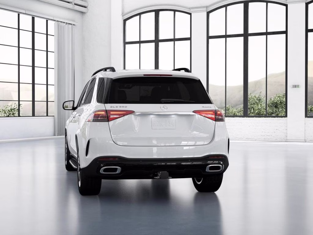 2026 Polar Mercedes-Benz GLE GLE 350 AWD SUV