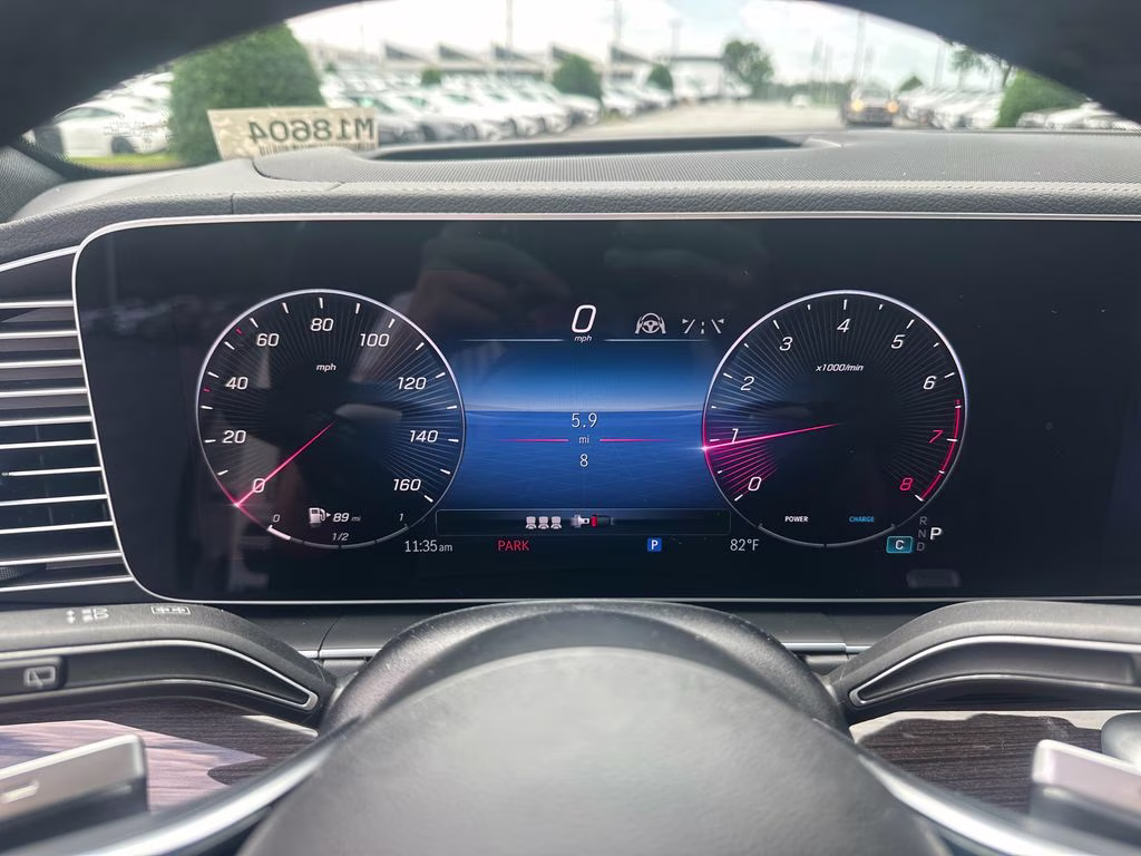 2026 Polar Mercedes-Benz GLE GLE 350 AWD SUV