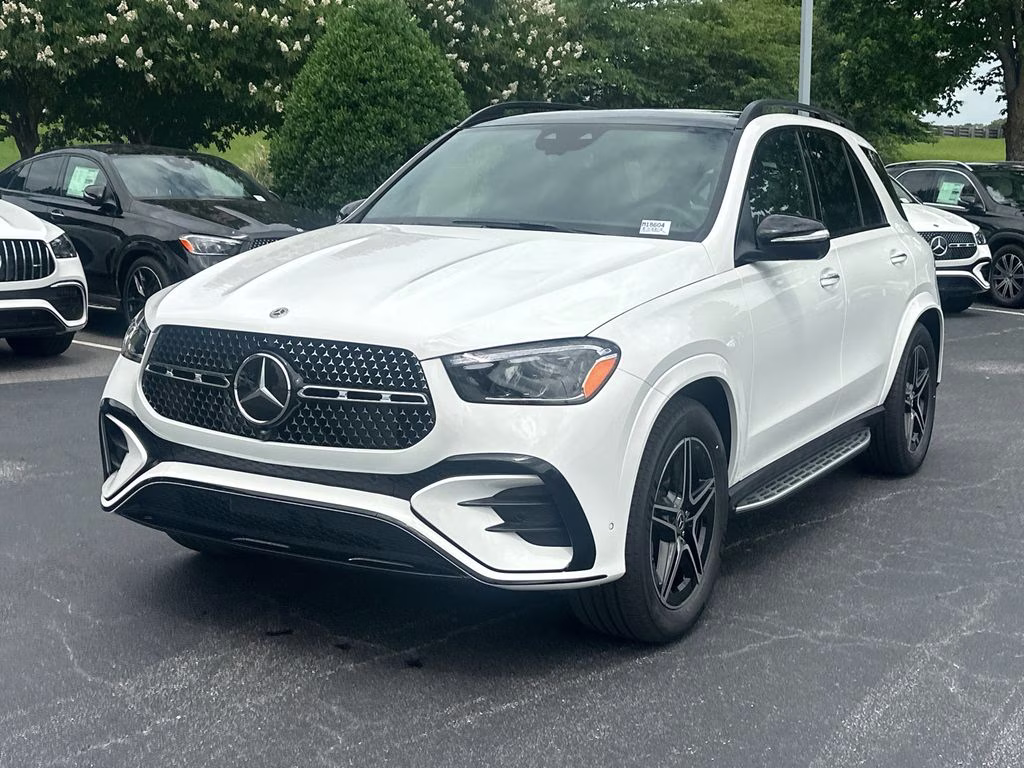 2026 Polar Mercedes-Benz GLE GLE 350 AWD SUV