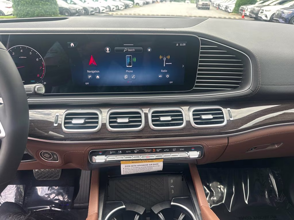 2026 Polar Mercedes-Benz GLE GLE 350 AWD SUV