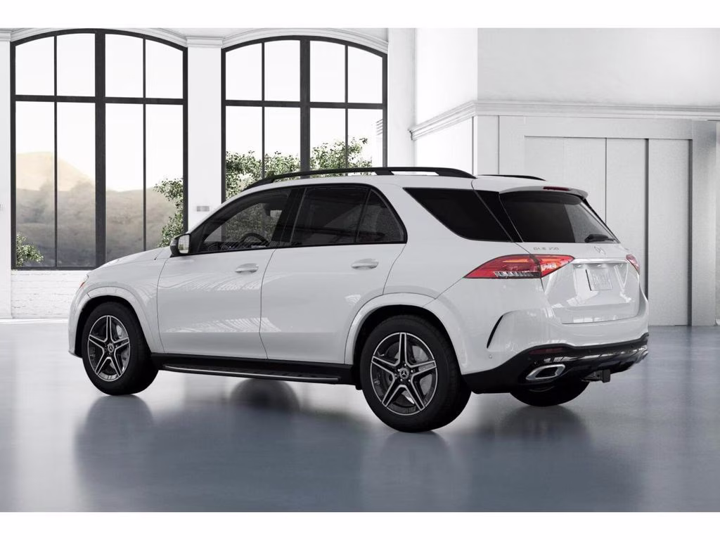 2026 Polar Mercedes-Benz GLE GLE 350 AWD SUV