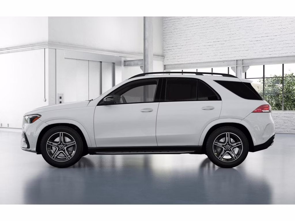 2026 Polar Mercedes-Benz GLE GLE 350 AWD SUV