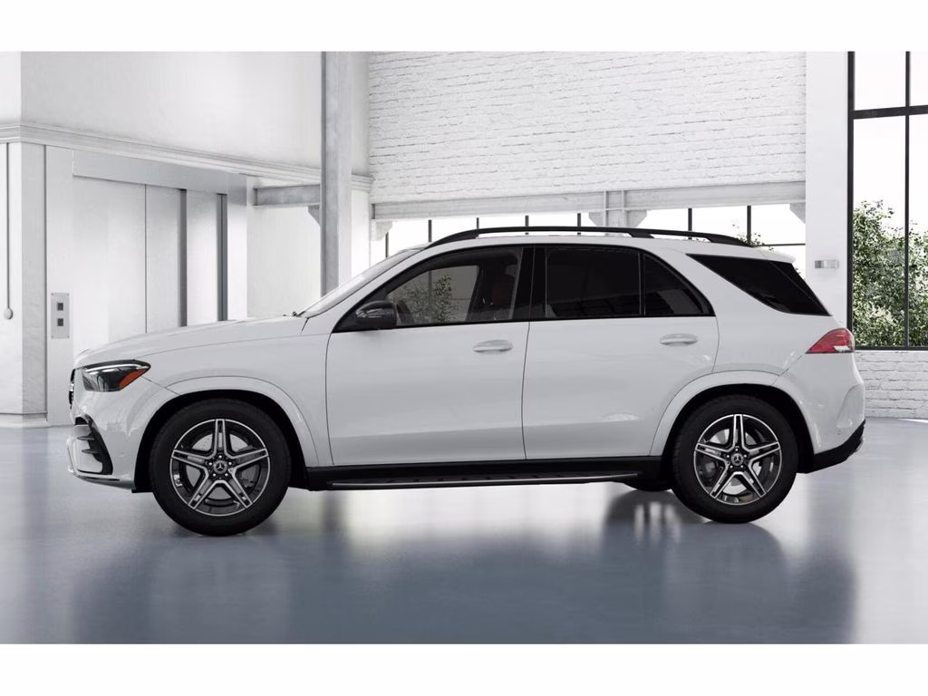 2026 Polar Mercedes-Benz GLE GLE 350 AWD SUV
