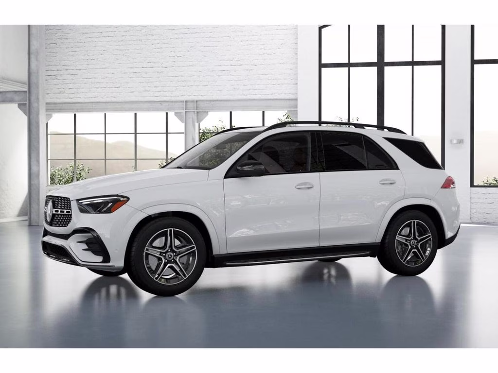 2026 Polar Mercedes-Benz GLE GLE 350 AWD SUV