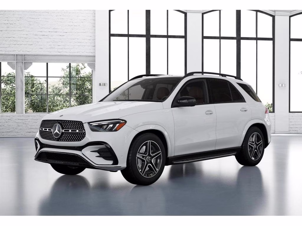 2026 Polar Mercedes-Benz GLE GLE 350 AWD SUV