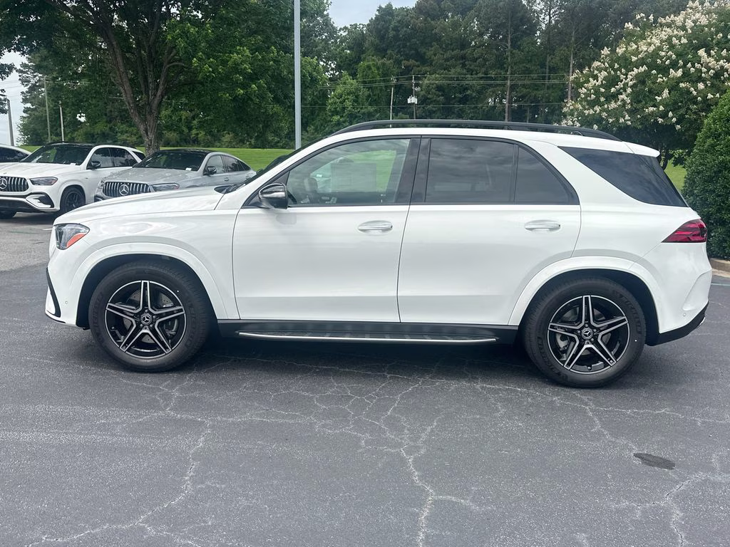2026 Polar Mercedes-Benz GLE GLE 350 AWD SUV