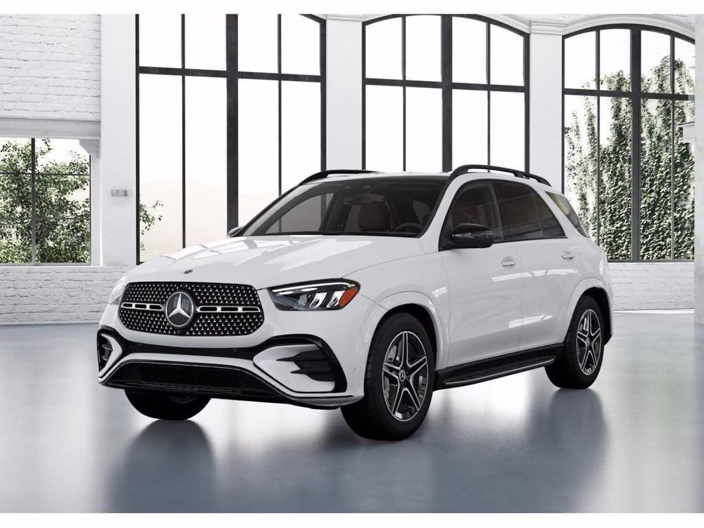 2026 Polar Mercedes-Benz GLE GLE 350 AWD SUV