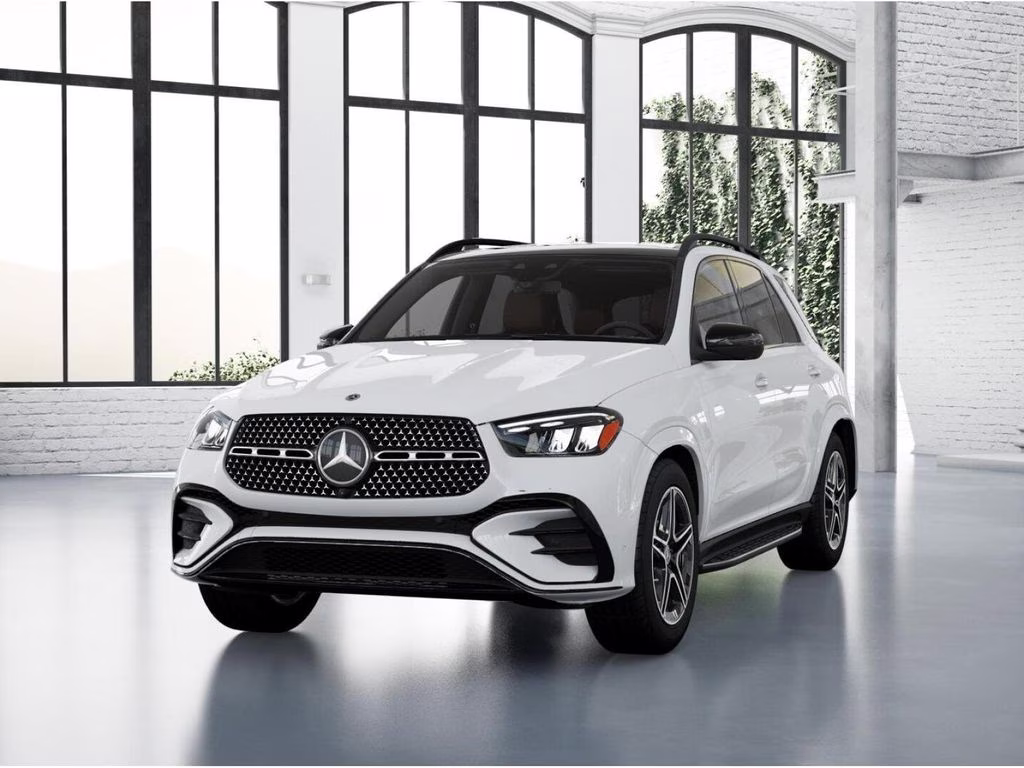 2026 Polar Mercedes-Benz GLE GLE 350 AWD SUV