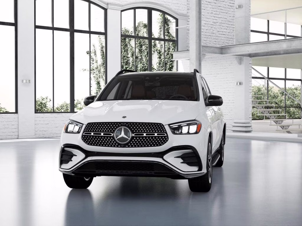 2026 Polar Mercedes-Benz GLE GLE 350 AWD SUV