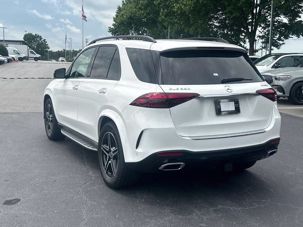 2026 Polar Mercedes-Benz GLE GLE 350 AWD SUV