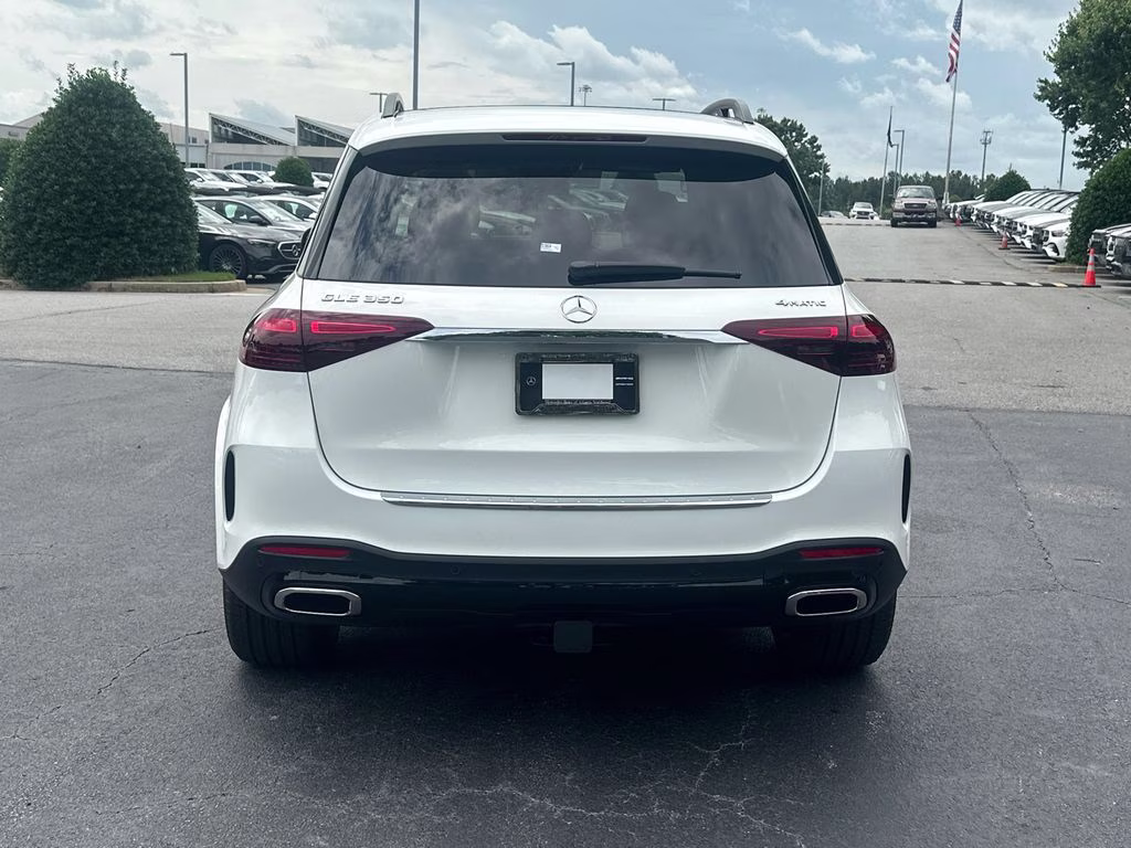 2026 Polar Mercedes-Benz GLE GLE 350 AWD SUV