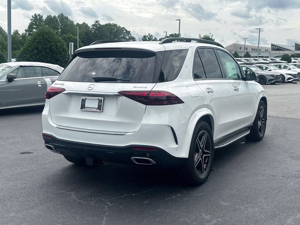 2026 Polar Mercedes-Benz GLE GLE 350 AWD SUV